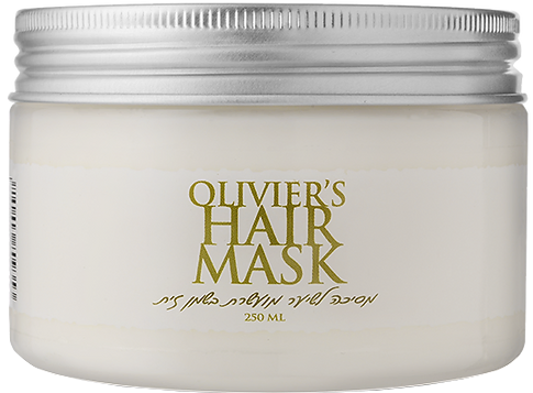 עץ השדה - מסיכה לשיער שמן זית - נפח 250 מ''ל