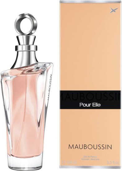 בושם לאישה 100 מ''ל Mauboussin Pour Elle או דה פרפיום‏ E.D.P