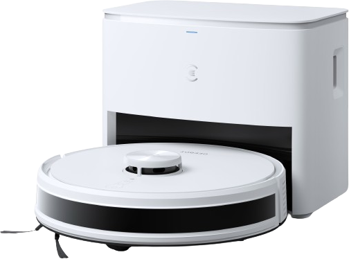 שואב אבק / שוטף רובוטי Ecovacs Deebot Y1 Pro Plus - צבע לבן - שנתיים אחריות יבואן רשמי על ידי רונלייט