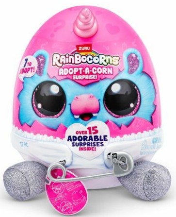 ריינבוקורן - Adopt-A-Corns מבית ריינבוקורן - כסוף