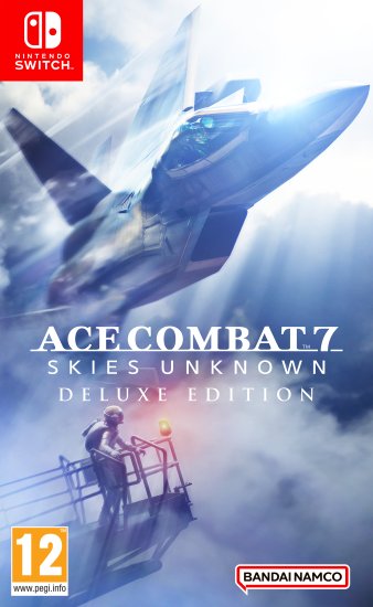 משחק Ace Combat 7: Skies Unknown Deluxe Edition ל- Nintendo Switch