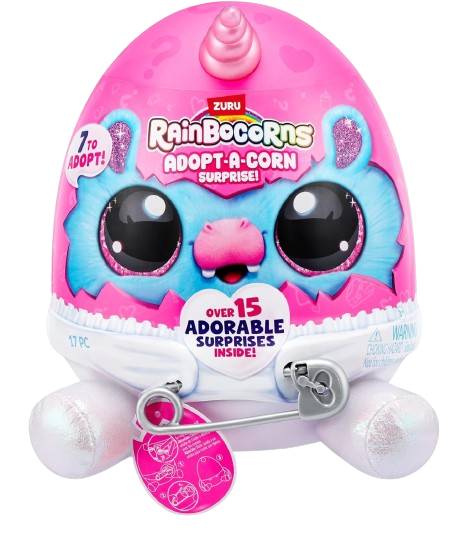 ריינבוקורן - Adopt-A-Corns מבית ריינבוקורן - צבעוני