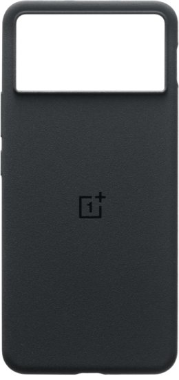 כיסוי מגן מקורי Sandstone Bumper ל-OnePlus Nord 4 5G - צבע שחור