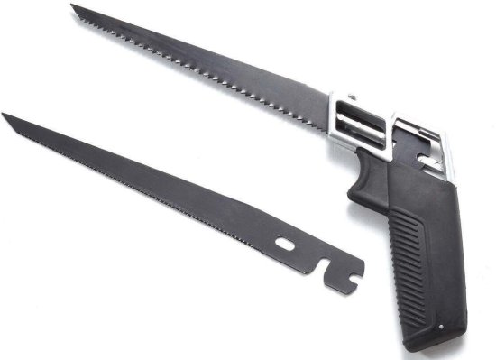 מסור ידני לעץ ומתכת 7.5 אינץ' Allway