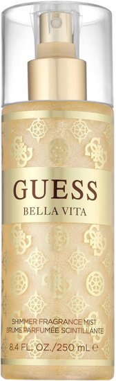מבשם גוף לאישה 250 מ''ל Guess Bella Vita Shimmer