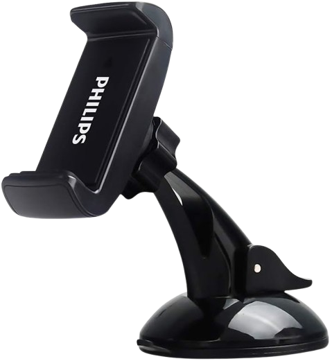 מעמד טלפון נייד 360 מעלות לדשבורד הרכב מבית Philips