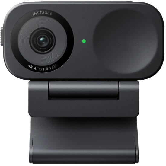 מצלמת רשת Insta360 Link 2C AI-Powered 4K