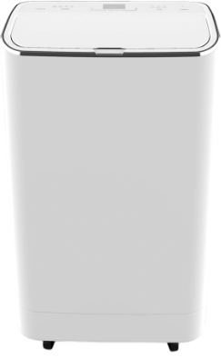 מזגן נייד Tornado TO GO 16EU 12000BTU - צבע לבן