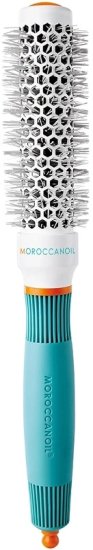 מברשת שיער קרמית עגולה 25 מ''מ‏ MoroccanOil