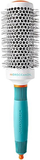 מברשת שיער קרמית עגולה 45 מ''מ MoroccanOil