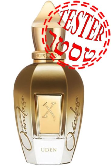 בושם יוניסקס 50 מ''ל Xerjoff Uden Overdose או דה פרפיום E.D.P - טסטר