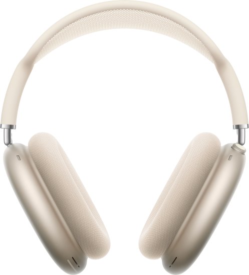 מציאון ועודפים - אוזניות אלחוטיות AirPods Max  (USB-C) - צבע Starlight