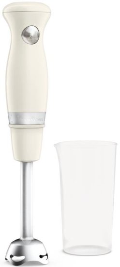 בלנדר מוט Moulinex Soleil 450W DD471A10 - צבע לבן שנהב