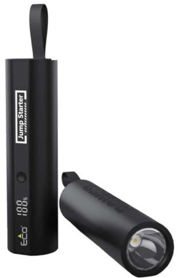 בוסטר התנעה עוצמתי לרכבים ואופנועים 10,400mAh דגם JS-1500 מבית Eco