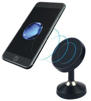 תושבת מגנטית לרכב 360° Sigma SM-PH-MA1