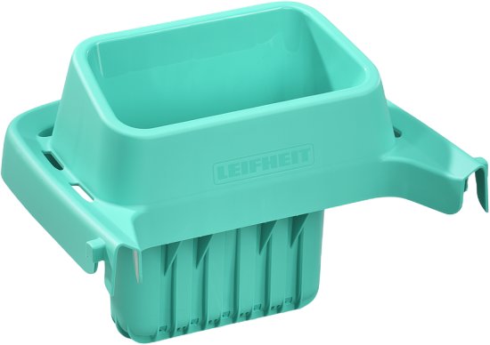 מנגנון סחיטה בלחיצה Power Clean M מבית Leifheit