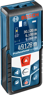 מד טווח לייזר Bosch Professional GLM 500