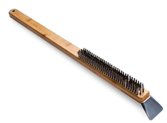 מברשת ניקוי לטאבון מבית Ooni