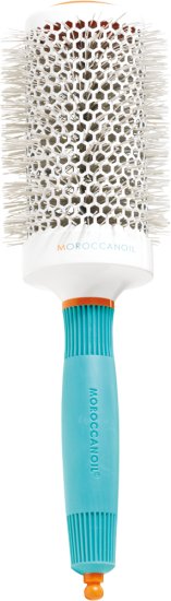מברשת שיער קרמית עגולה 55 מ''מ MoroccanOil