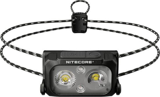 פנס ראש דגם NU25UL עמיד למים IP66 מבית Nitecore