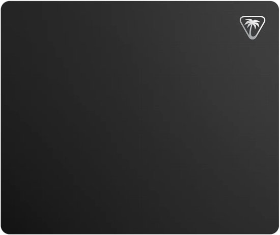 משטח עכבר לגיימרים Turtle Beach Sense Core Mini - צבע שחור - 250x210x2 מ''מ