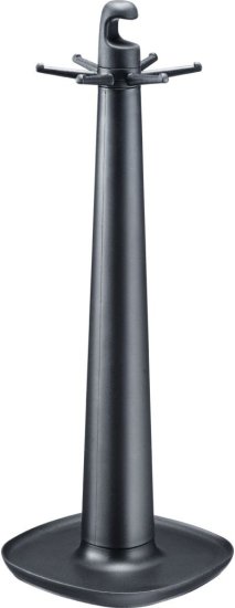 מעמד תליה מסתובב לכלי ששת מבית Westmark - צבע שחור