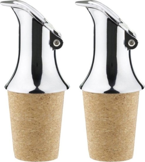 זוג פיות מזיגה שעם טבעי Frog מבית Westmark