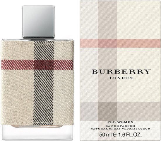 בושם לאישה 50 מ''ל Burberry London או דה פרפיום E.D.P