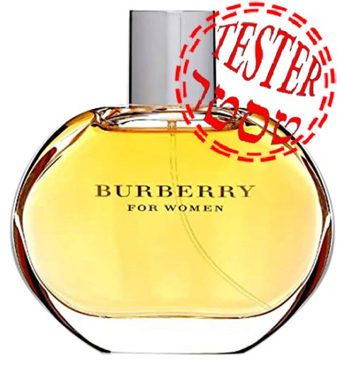 בושם לאישה 100 מ''ל Burberry Classic או דה פרפיום E.D.P - טסטר