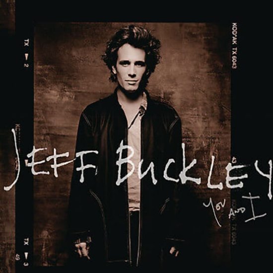 Jeff Buckley - You And I Vinyl 2LP