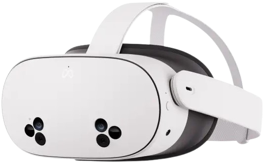 משקפי מציאות מדומה Meta Quest 3S 256GB