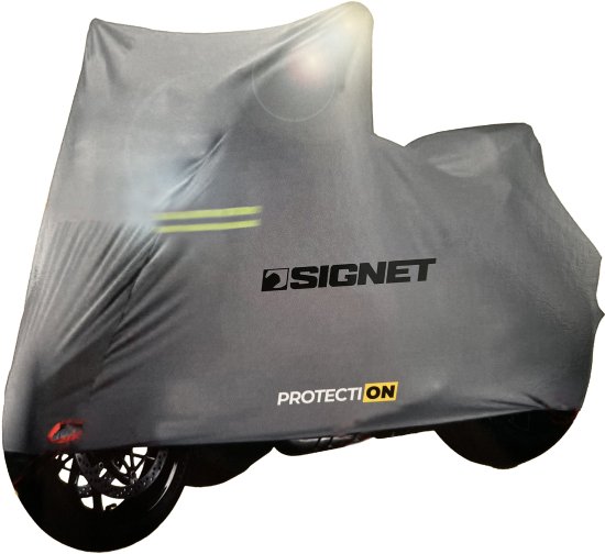 כיסוי לאופנוע Signet Moto - מידה XL