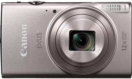 מצלמה דיגיטלית Canon IXUS 285 HS - צבע כסוף