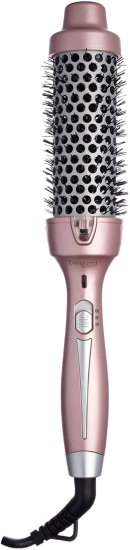 Cortex - מברשת סטיילינג יונית בקוטר 1.5 אינץ' - צבע רוז גולד