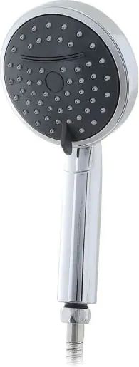 מזלף יד 2 מצבי זרימה River - צבע כרום