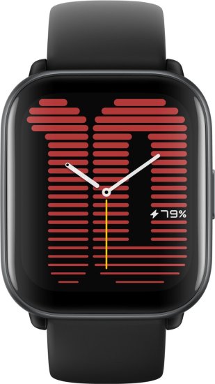 מציאון ועודפים - שעון ספורט חכם Amazfit Active - צבע Midnight Black
