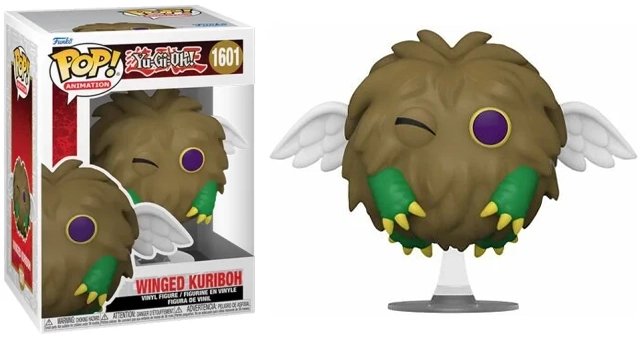 יו-גי-הו! - קריבו מכונף Funko Pop! Animation