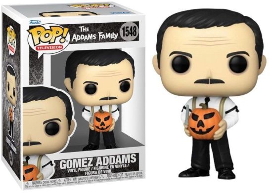 משפחת אדמס - גומז Funko POP! Television