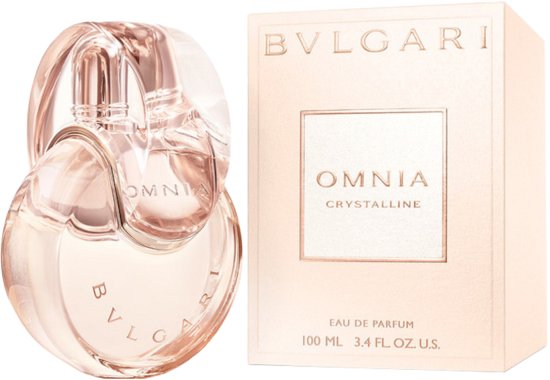 בושם לאישה 100 מ''ל Bvlgari Omnia Crystalline (2024) או דה פרפיום E.D.P
