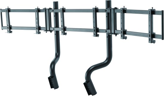 מעמד 3 מסכים Oplite GTR S3/S8