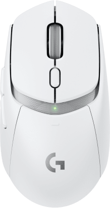 מציאון ועודפים - עכבר גיימינג אלחוטי Logitech G309 Lightspeed - צבע לבן