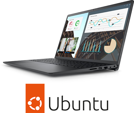 מחשב נייד Dell Vostro 3530 VM-RD09-15662 - צבע Carbon Black