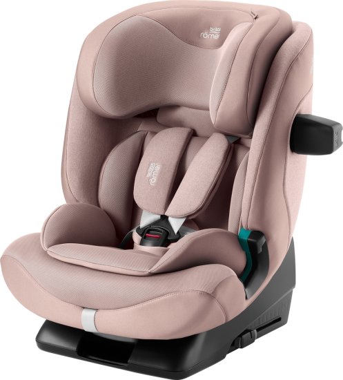 כיסא בטיחות משולב בוסטר Britax Advansafix I-Size Pro - צבע ורוד