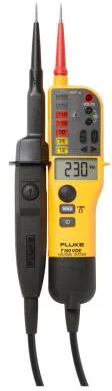 טסטר חשמל דו-קוטבי מתח ורציפות Fluke T150