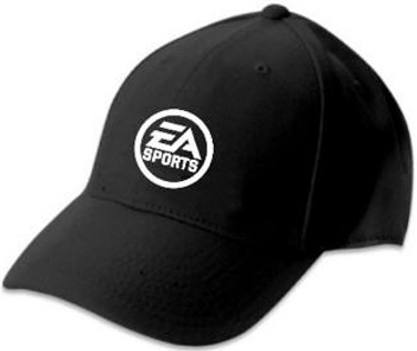 כובע מצחייה ממותג EA Sports