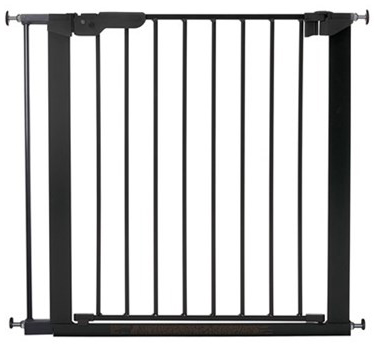 מציאון ועודפים - שער לחץ צר + הארכה 7 ס''מ Baby Dan Premier - צבע שחור