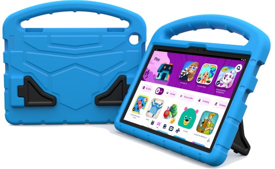 מציאון ועודפים - טאבלט Lenovo TAB M10 3rd Gen TB328FU ‎WiFi ZAAE0133IL - נפח 64GB - צבע Storm Grey - כיסוי Bumper מקורי לילדים באריזה במתנה