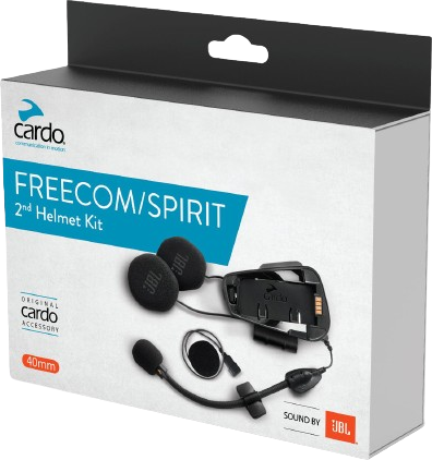 מציאון ועודפים - ערכת שמע JBL לדגמי Freecom / Spirit מבית Cardo