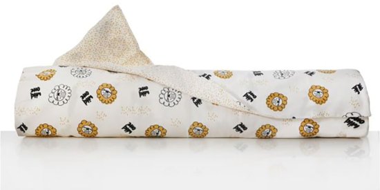 סט מצעים 2 חלקים פלנל 100% כותנה 70x140 ס''מ Vardinon - דגם Ari