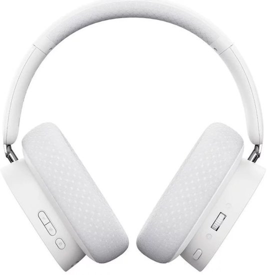 אוזניות קשת אלחוטיות Baseus AeQur GH02 - צבע לבן